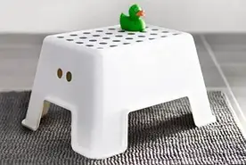 Табурет-сходинка BOLMEN IKEA 602.651.63