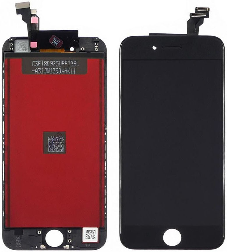 Дисплей + сенсор Apple iPhone 6 чорний HC