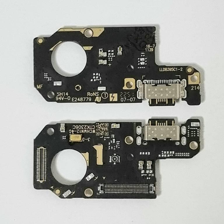 Нижня плата Xiaomi Redmi Note 12 4G AAAA, фото 1