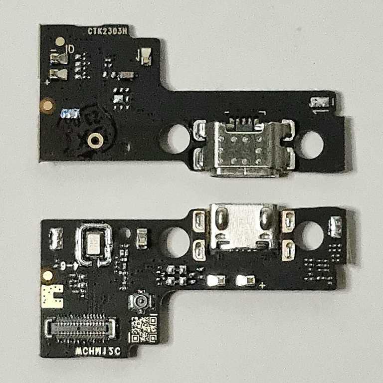 Нижня плата Xiaomi Redmi 12C AAAA, фото 1