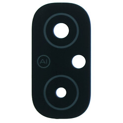 Скло камери Xiaomi Redmi 12C Black, фото 1