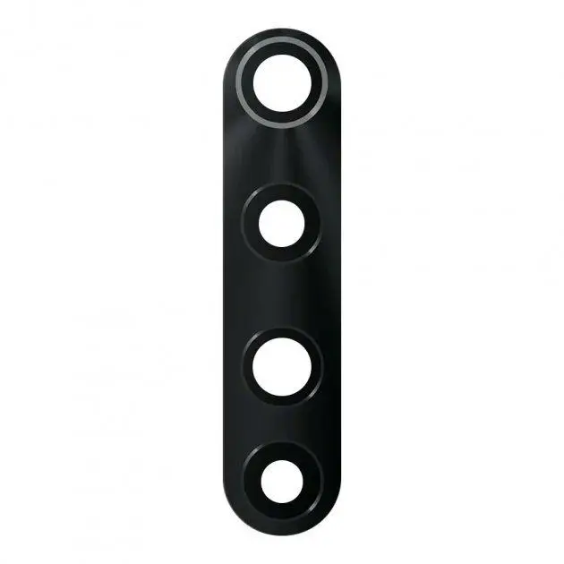 Скло камери для Xiaomi Mi Note 10 Lite (M2002F4LG) Black, фото 1
