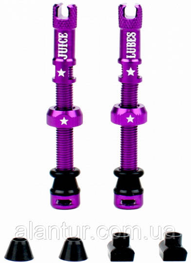 Ніпелі Juice Lubes Purple