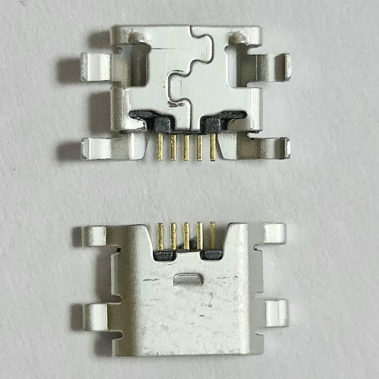 Конектор зарядки для ZTE V807 micro-USB