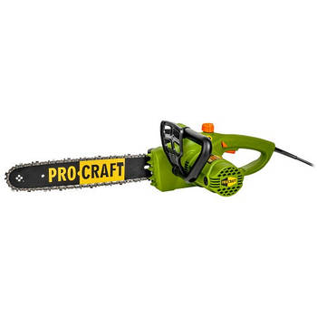 Електропила ланцюгова ProСraft K1800 бічна