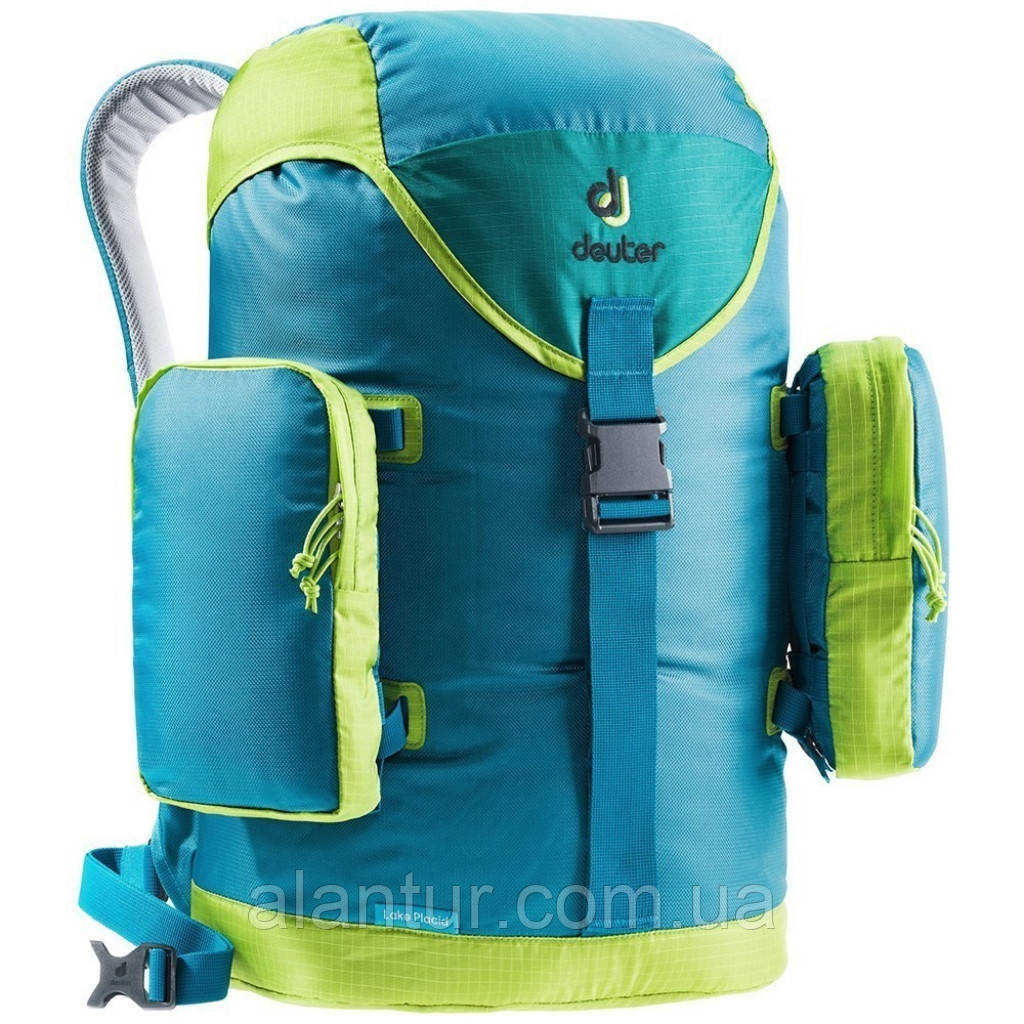 Рюкзак Deuter Lake Placid (1344)azure-petrol