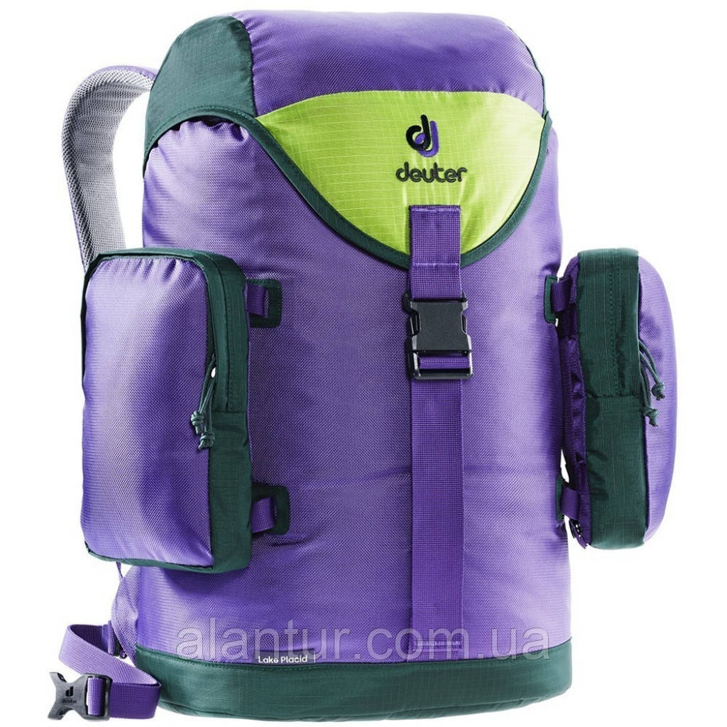 Рюкзак Deuter Lake Placid (3809) violet-citrus