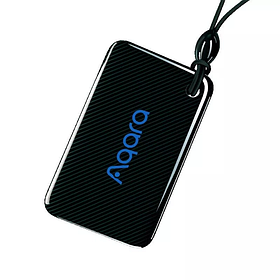 NFC мітка Aqara ключ для замку ZNMSC11LM Black