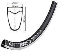 Обид DT SWISS RR 511 29x18 RIM BRAKE 24отв.