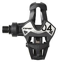 Контактні педалі TIME Xpresso 4 road pedal, including ICLIC free cleats, Black