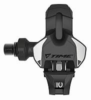 Контактні педалі TIME XPro 10 road pedal, including ICLIC free cleats, Black/Grey