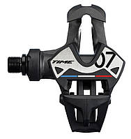 Контактні педалі TIME Xpresso 7 road pedal, including ICLIC free cleats, Black