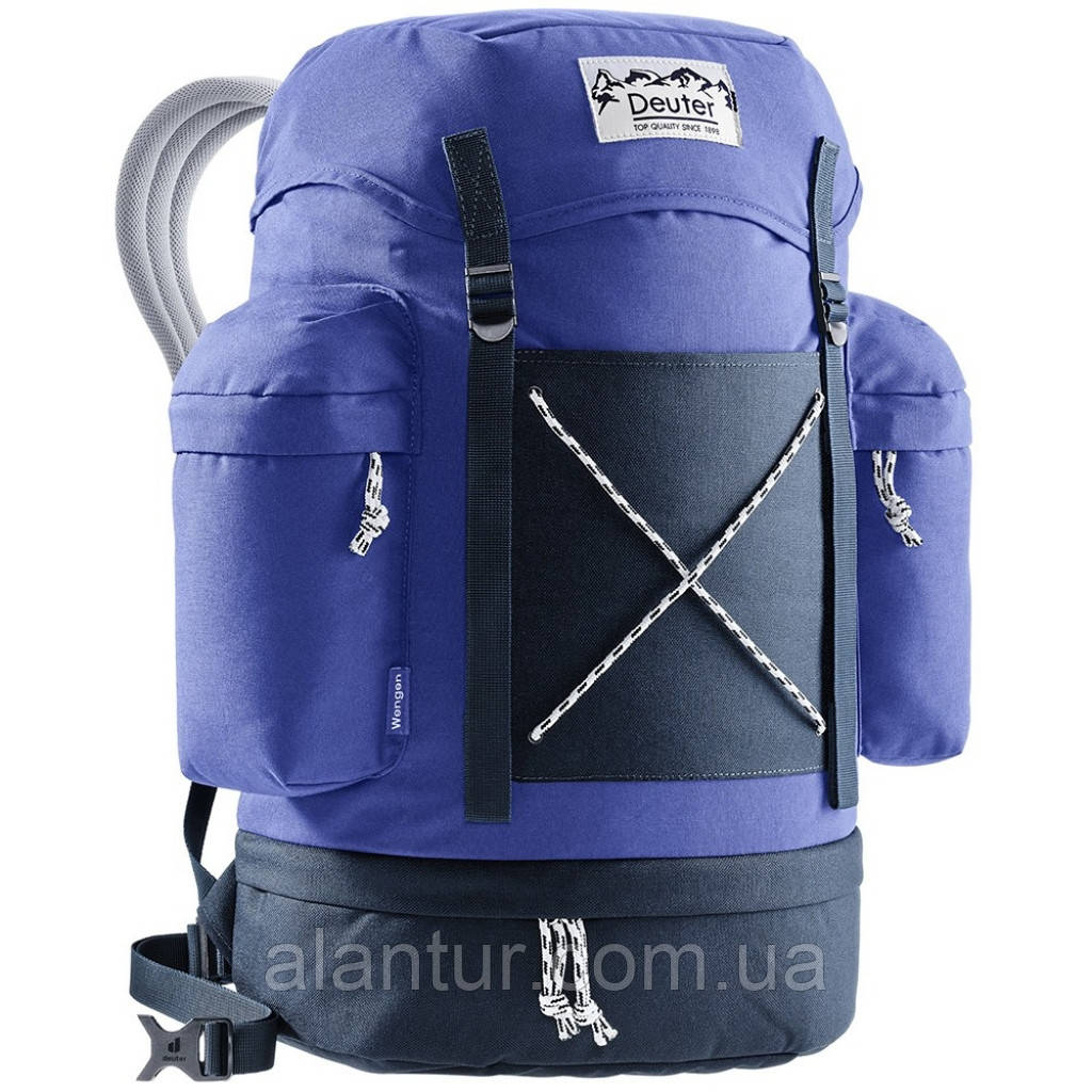 Рюкзак Deuter Wengen (1346) indigo-ink
