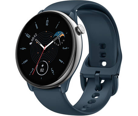 Smart Watch Amazfit GTR Mini Ocean Blue UA UCRF Гарантія 12 міс, фото 2