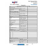КТП2 25/6(10)/0,4-У1 (ввод повітряний, вивід кабельний) Комплектна трансформаторна підстанція двостовпова, фото 4