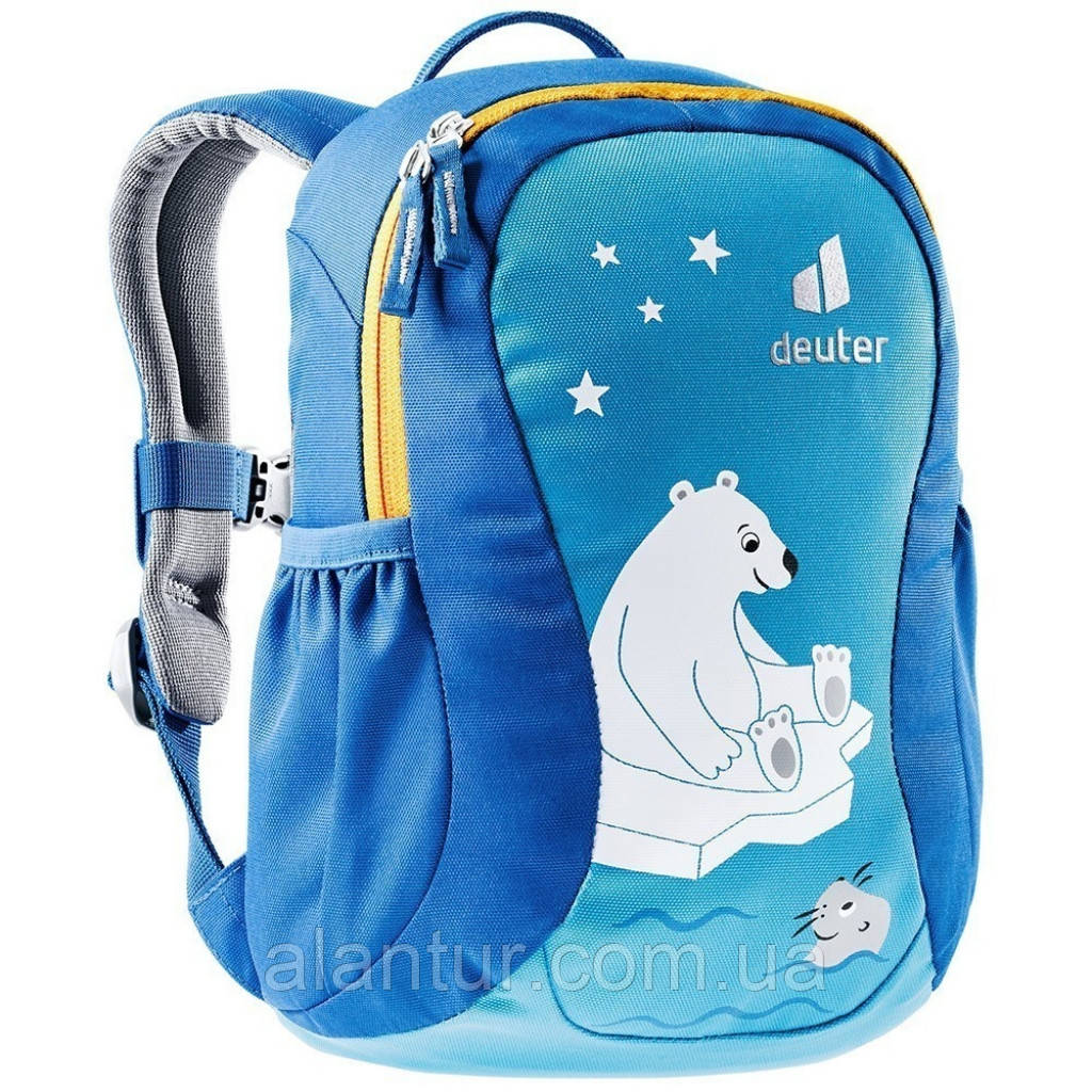 Рюкзак дитячий Deuter Pico (1324) azure-lapis