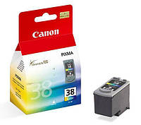 Картридж Canon (CL-38) Pixma iP1800/3500/MP140/190/210/220/MX300/310 (2146B001)