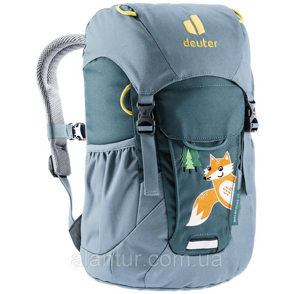 Рюкзак дитячий Deuter Waldfuchs 10 (3386) arctic-slateblue