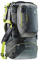 Рюкзак DEUTER Transit 65 колир 4220 anthracite-moss