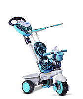 Велосипед Smart Trike Dream 4-в-1 голубой (8000900)