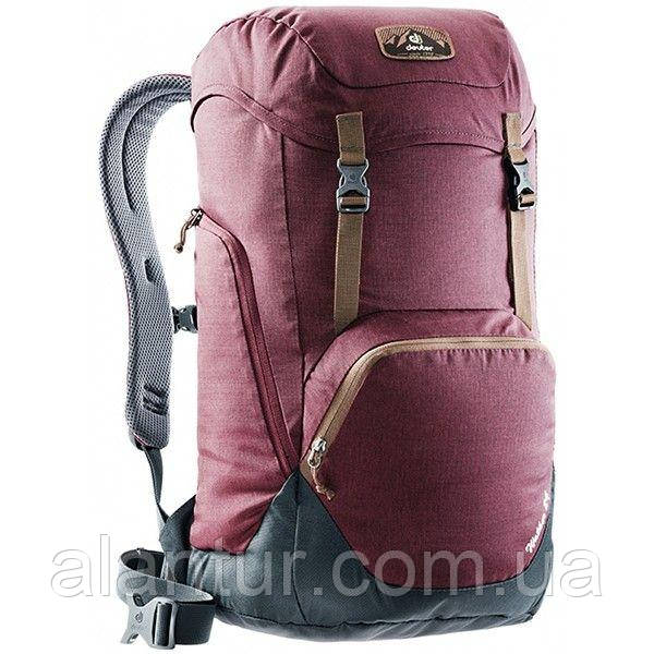 Рюкзак DEUTER Walker 24 колір 5424 maron-granite