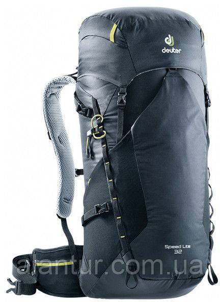 Рюкзак DEUTER Speed Lite 32 колір 7000 black
