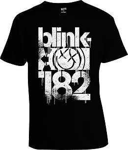 Футболка Blink-182 3 Bars