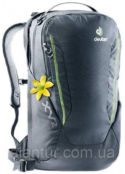 Рюкзак DEUTER XV 2 SL колір 7000 black