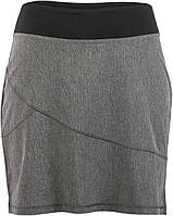 Велоспидниця GARNEAU WьS BORMIO SKIRT 090 GREY S