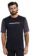 Джерси RACE FACE Indy SS Jersey-Charcoal-M