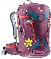 Рюкзак DEUTER Freerider Pro 28 SL колир 5309 blackberry-arctic