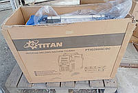 Зварювальний інвертор Titan PTIG 260 AC/DC-SMART-AL, фото 5