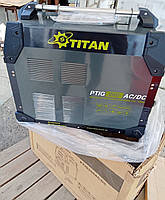 Зварювальний інвертор Titan PTIG 260 AC/DC-SMART-AL, фото 3