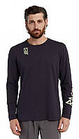 Джерси RACE FACE Commit LS Tech Top-Black-S