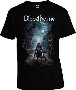 Футболка Bloodborne