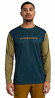 Джерси RACE FACE Indy LS Jersey-Pine-S