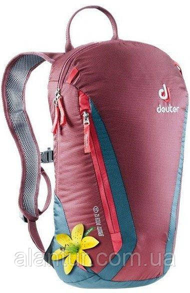 Рюкзак DEUTER Gravity Pitch 12 SL колір 5324 maron-arctic