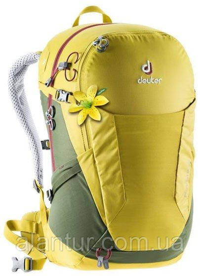 Рюкзак DEUTER Futura 22 SL колір 2246 greencurry-khaki