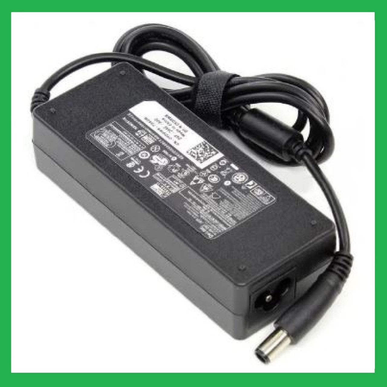 Блок питания для ноутбука DELL 19.5V 4.62A 90W, штекер 7.4x5.0mm. - фото 1 - id-p1216982126