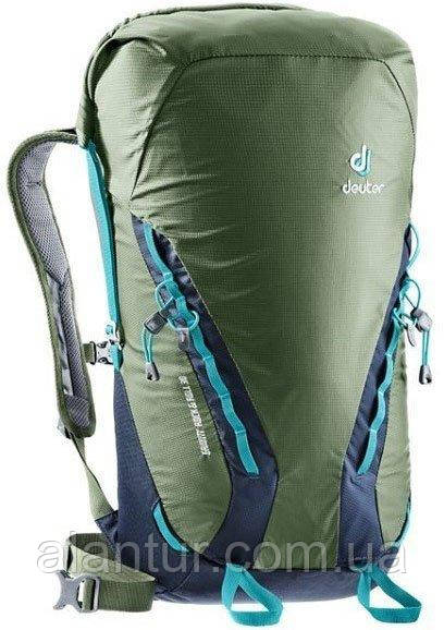 Рюкзак DEUTER Gravity Rock&Roll 30 колір 2325 khaki-navy