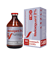 Мелоксигард 2% ін'єкц. 100 мл (протизапальний препарат)