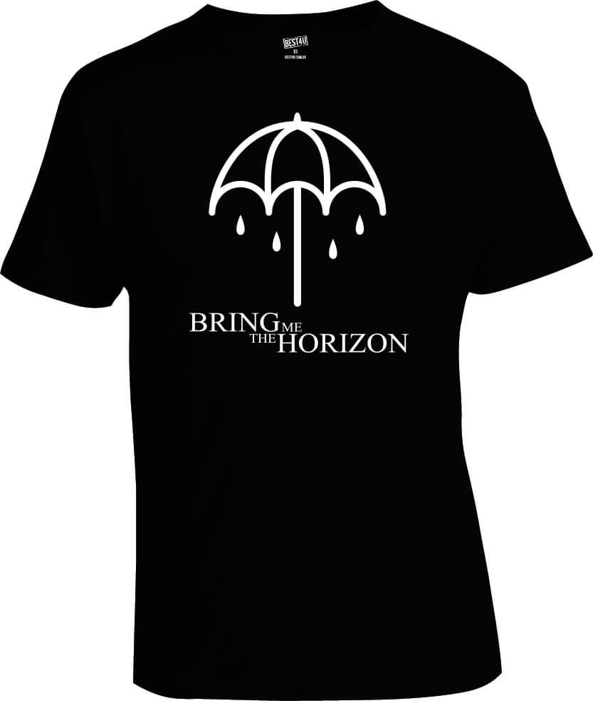 Футболка Bring Me The Horizon that's the Spirit XL