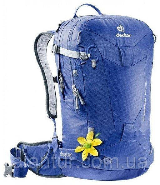 Рюкзак DEUTER Freerider 24 SL колір 3049 indigo