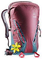 Рюкзак DEUTER Gravity Rock&Roll 28 SL колир 5324 maron-arctic