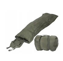 Спальний мішок MIL-TEC Pilot Military Sleeping Bag olive 0°C 14101001.solve
