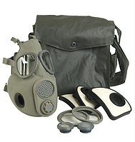 Противогаз Защитная маска M10 с сумкой