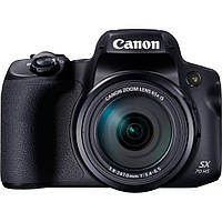 Фотоапарат Canon Powershot SX70 HS Black (3071C002) [88922]