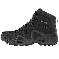 Ботинки Lowa Zephyr GTX MID- Black