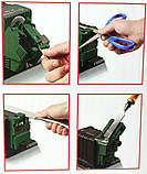 Точильний верстат універсальний з насадками Parkside PSS 65 C1 (65 Вт, регулювання кута заточування), фото 7