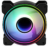 Вентилятор AeroCool Mirage 12 ARGB (ACF3-MR10217.11), фото 3